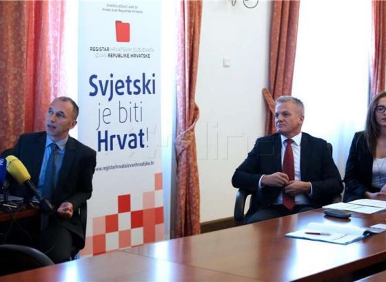 Za posebne potrebe i projekte Hrvata izvan Hrvatske 880.000 eura