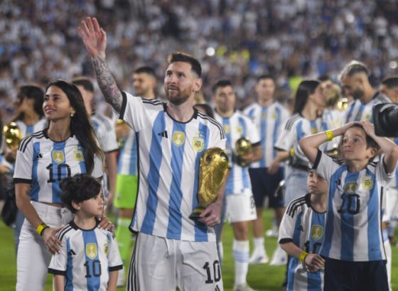 Argentina, Urugvaj i Paragvaj mogli bi dobiti veliku privilegiju za SP 2030.