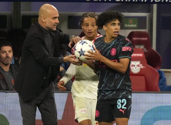 Guardiola oduševljen tinejdžerom: Jedan od najboljih igrača koje sam ikad trenirao