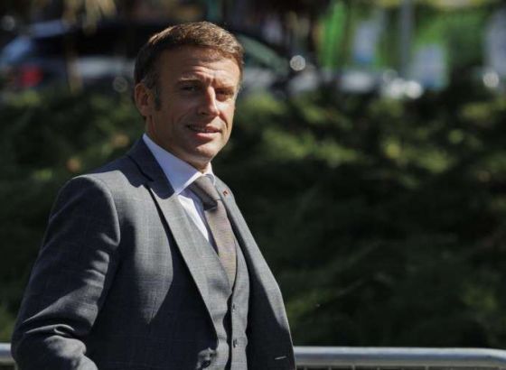 Macron: Nije došlo vrijeme za sankcije Azerbejdžanu