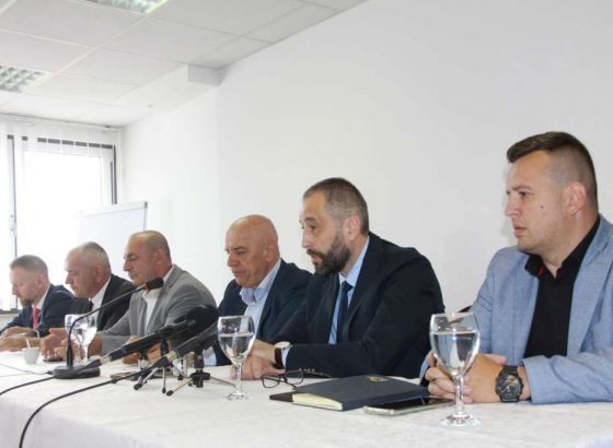 SDA predstavila novu parlamentarnu većinu u ZDK-u