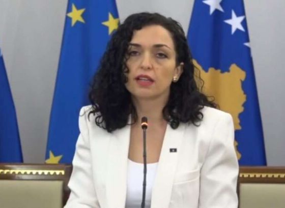 Osmani sa Scholzom i Mitsotakisom o događajima na sjeveru Kosova