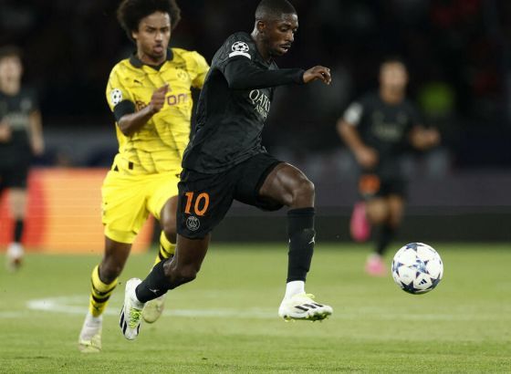 Četvorica fudbalera PSŽ-a kažnjena zbog vrijeđena igrača Marseja