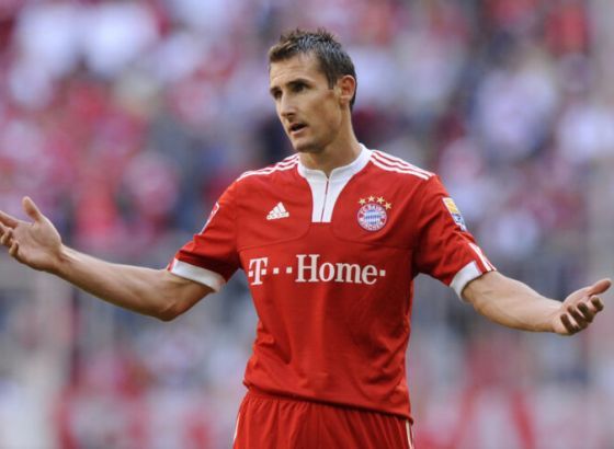 Klose: Današnji nogometaši razmišljaju o autima i ugovorima, zato sam prestao igrati