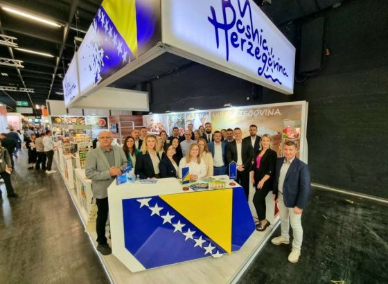 Bh. kompanije izlažu na sajmu 'Anuga Fine Food 2023' u Kelnu