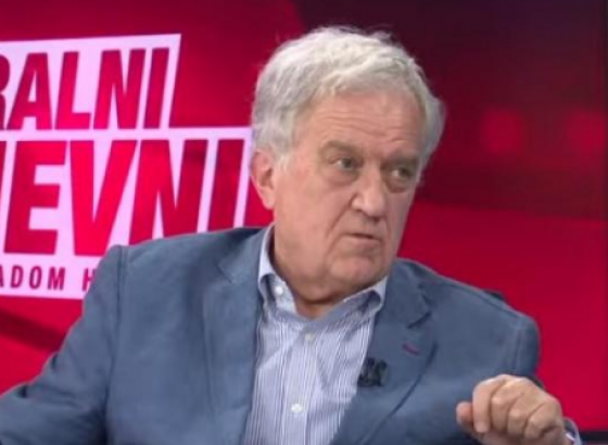 Dizdarević šokira: "Hamas" projekt SVETOG TROJSTVA! Palestinci odgovorili na 75 godina terora