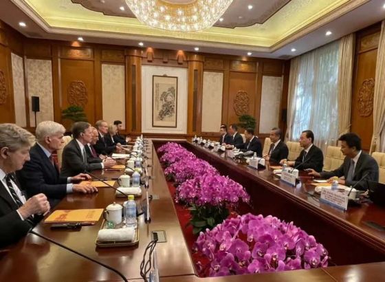 Lider većine u američkom Senatu Schumer kritizira Kinu jer nije podržala Izrael nakon napada Hamasa