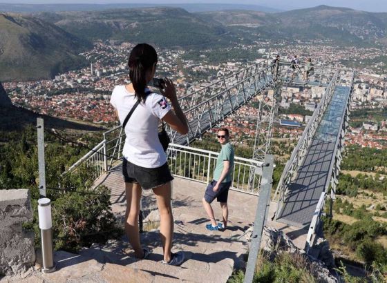 U augustu u BiH 223 hiljade turista, najviše noćenja ostvarili turisti iz Saudijske Arabije