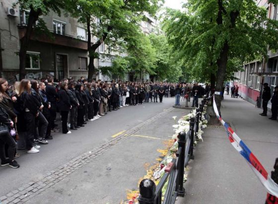 Beograd: Podignuta optužnica protiv Vladimira Kecmanovića, oca dječaka ubojice