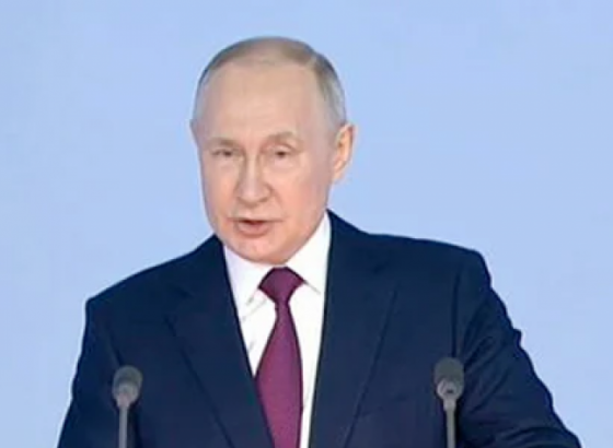 Putin tvrdi da je najnoviji rat u Gazi rezultat neuspjeha američke politike
