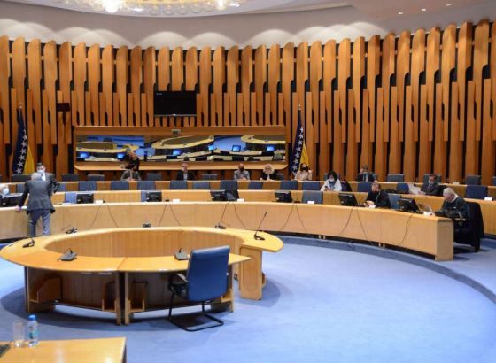 PSBiH – Komisija preporučila davanje saglasnosti za ratifikaciju nekoliko sporazuma i ugovora