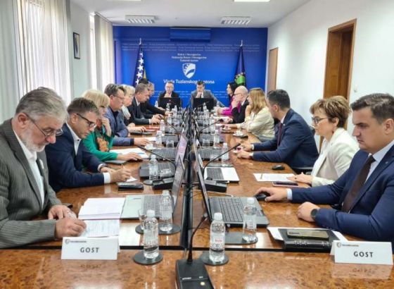 Vlada TK - Pokrivenost uvoza izvozom u TK visokih 89,6 posto