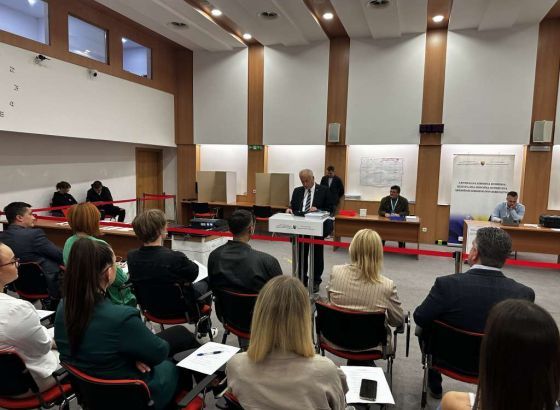 CIK BiH - Prezentacija najsavremenije opreme koja se koristi na biračkim mjestima