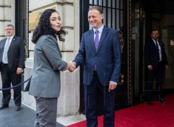 Jandroković: Hrvatska kontinuirano zagovara pristupanje Kosova u članstvo međunarodnih organizacija