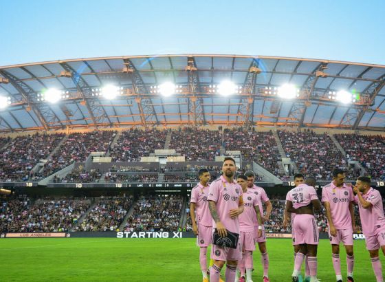 Leo Mesi neće osvojiti MLS, makar ne u prvoj sezoni