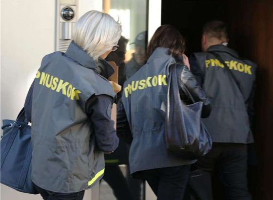 Na splitskom području uhićenja članova skupine krijumčara droge