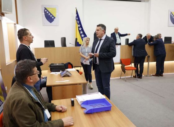 Vuković: PDP će podržati uvođenje novih tehnologija u izborni proces u BiH