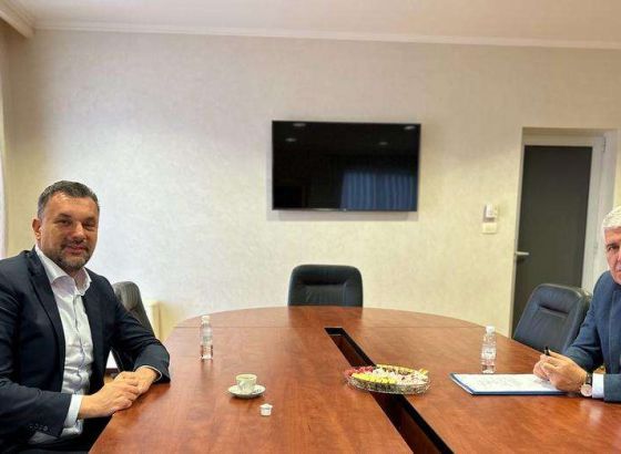 Čović i Konaković o trenutnoj političkoj situaciji u BiH