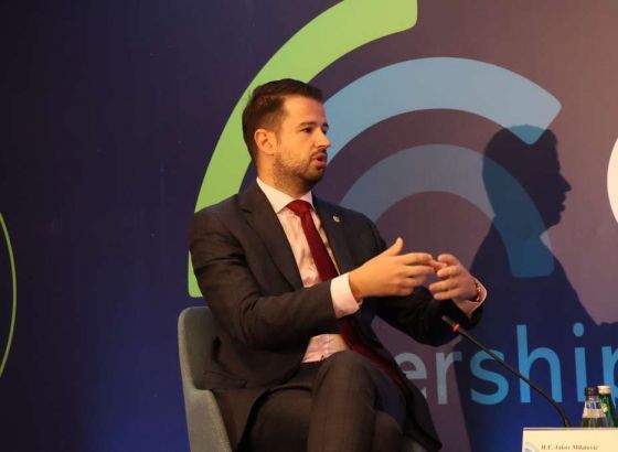 Milatović: Crna Gora je danas slobodnije društvo, zalagat ću se za dobrosusjedske odnose (VIDEO)