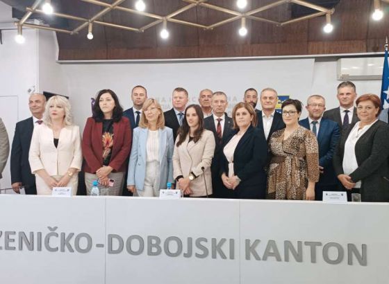 Skupština ZDK izglasala nepovjerenje Vladi ZDK na čelu s premijerkom Amrom Mehmedić
