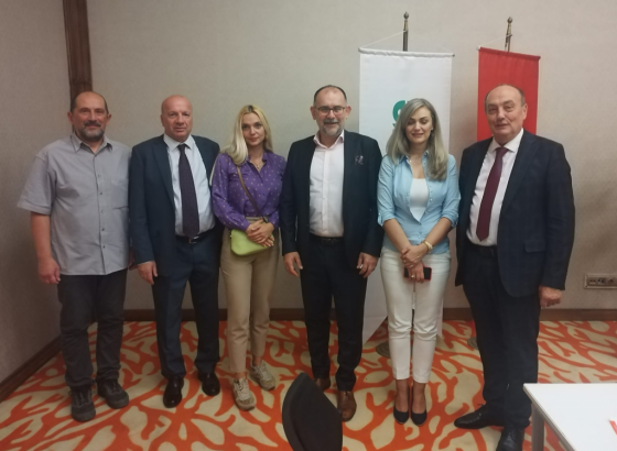 Konferencija SEERC u Istanbulu - Obezbjediti dovoljno električne energije u regiji