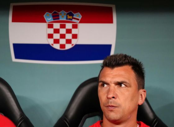 Mandžukić opet u Juventusu: Ponovno se susreo s Allegrijem