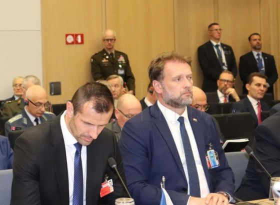 Banožić: Šokantne slike posljedica terorističkog napada Hamasa