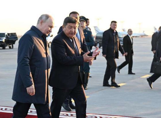 Putin doputovao u Kirgistan, prva posjeta inozemstvu otkako je ICC izdao nalog za njegovo hapšenje
