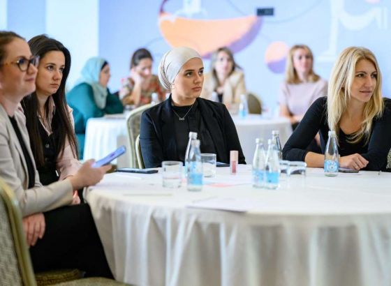 Završen projekt osposobljavanja za tržište rada, 29 majki steklo radno iskustvo