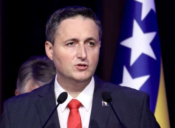 Bećirović: Napad na OHR je dio ukupnog napada na Dejtonski mirovni sporazum