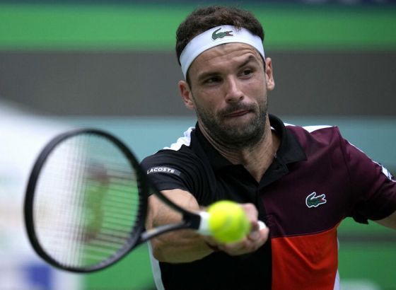 Dimitrov izbacio Alkarasa i olakšao Đokoviću