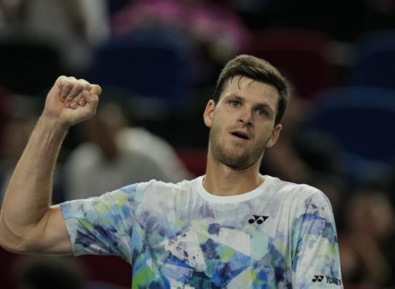 Hurkacz preko mađarske senzacije ušao u polufinale Šangaja