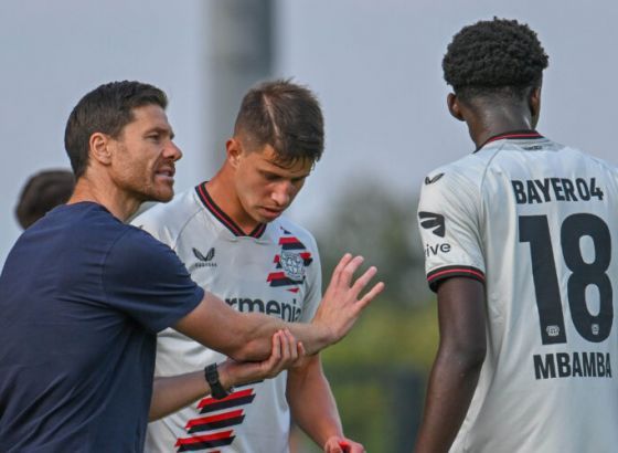 Alonso može prije isteka ugovora napustiti Leverkusen