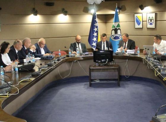 Izaslanici HDZ-a BiH u Domu naroda Parlamenta FBiH osuđuju napade Hamasa na civile u Izraelu