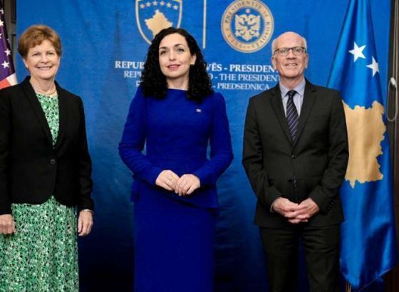 Američka senatorica: Odgovorni za napad na kosovsku policiju u Banjskoj moraju odgovarati