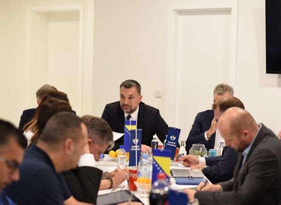 NiP - Opredijeljeni smo za euroatlantski put BiH, ne pristajemo na ucjene koalicionih partnera