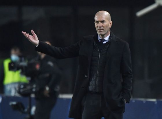 Zidan se vraća na klupu Reala