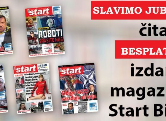 BESPLATNO čitajte magazin Start BiH: ŠTA SU GOVORILI, RADILI, OTKRILI ...