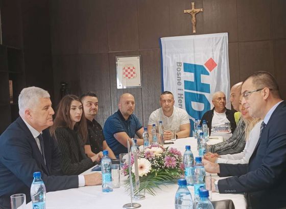 Čović: Vidjet ćemo s kim još treba razgovarati, ali HDZ treba biti u vlasti i u ZDK-u