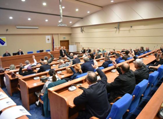 Sutra sjednica Kolegija NSRS o utvrđivanju termina i dnevnog reda posebne sjednice