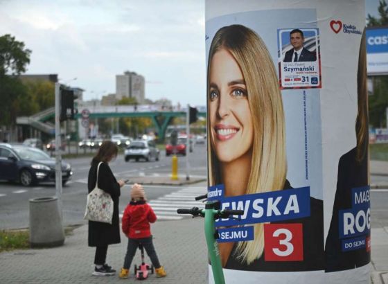 Poljska glasa na 'najvažnijim' parlamentarnim izborima od pada komunizma