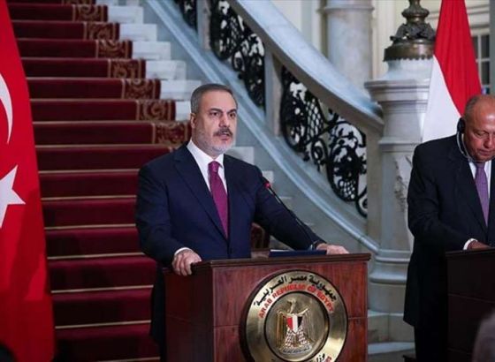 Hakan Fidan u Kairu: Turska odbacuje, osuđuje napade na civile u Palestini