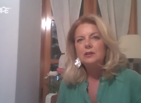 Mirjana Hrga, očevidac iz Gaze:Razumijem da je Izrael ogorčen,ali jedno je obrana a drugo  ovo što rade.Dragi  Bog će im suditi!
