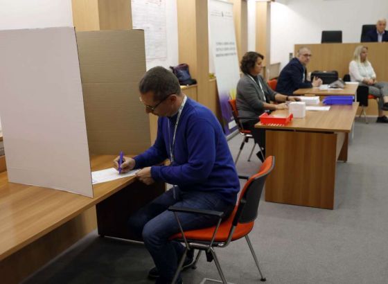 CIK BiH - Počela izborna kampanja za načelnika Općine Stari Grad Sarajevo