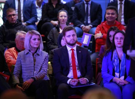 Čengić zvanično otvorio kampanju za načelnika Općine Stari Grad Sarajevo