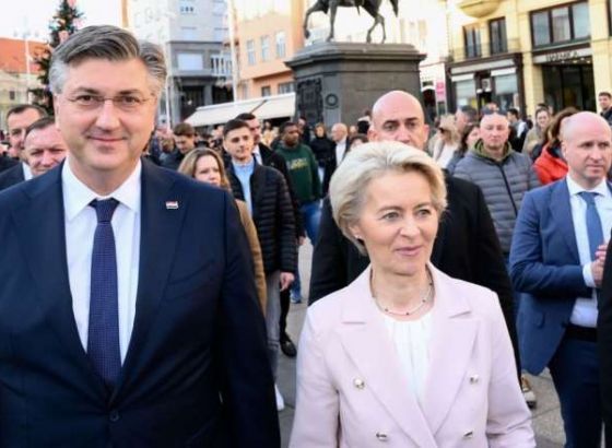 Von Der Leyen: EU otvara vrata jedinstvenog tržišta zapadnom Balkanu, ali su nužne reforme