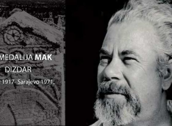 OBILJEŽAVANJE 106. GODIŠNJICE ROĐENJA MAKA DIZDARA: Performans Mostarskog Teatra Mladih u Zemaljskom muzeju BiH