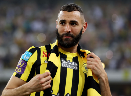 Benzema uputio podršku narodu Palestine