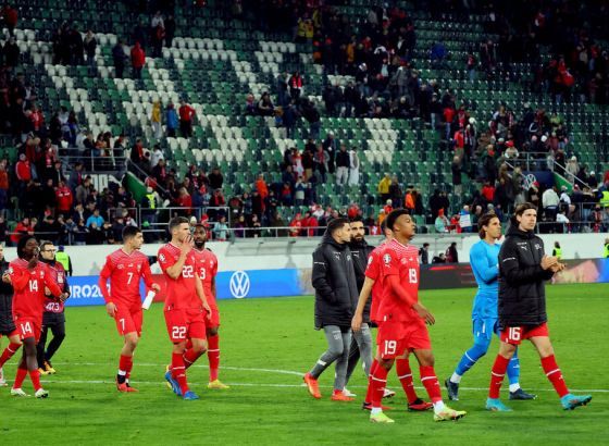 Švajcarci u finišu spriječili senzaciju