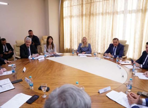 Čović: Dogovorom smo snažno otvorili vrata EU